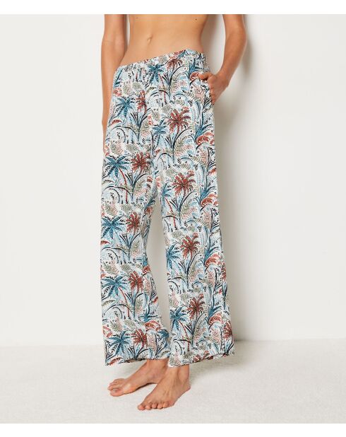 Pantalon Sofi multicolore