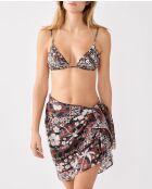 Pareo Arizonalove marron