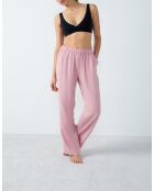 Isame poederroze broek