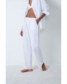 Pantalones blancos Seline