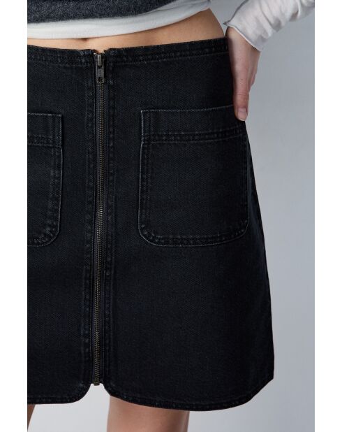 Jupe Damoiselle gd anthracite