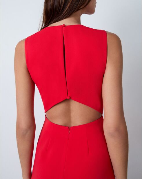 Jumpsuit van Umaz Vermillon