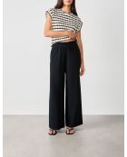 Pantaloni neri Titus