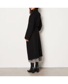 Manteau New Duc noir