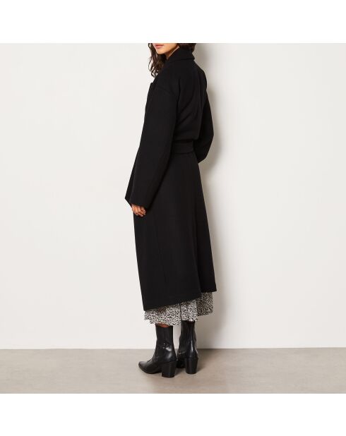 Manteau New Duc noir