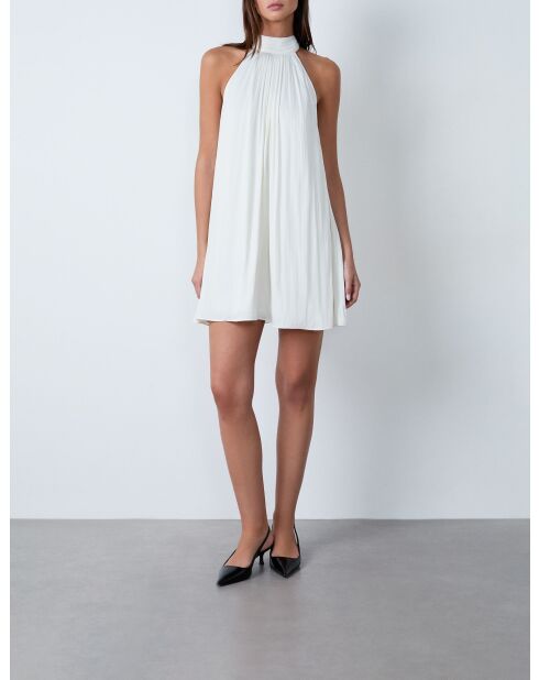Robe Urya blanche