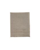 Lenzuolo liscio in lino naturale Venise Métis