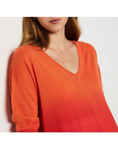 Pull Ferise Grenadine