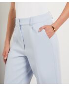 Hemelsblauwe broek Jim