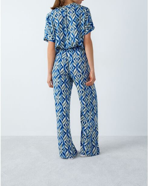 Pantalon Ilian multicolore