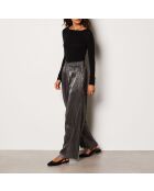 Pantaloni Silver Filante