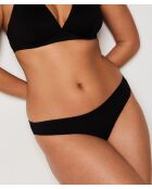 Idilliaco slip bikini nero standard