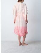 Divina blush lange tuniek