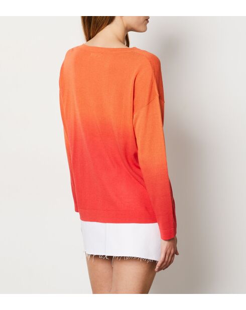 Pull Ferise Grenadine