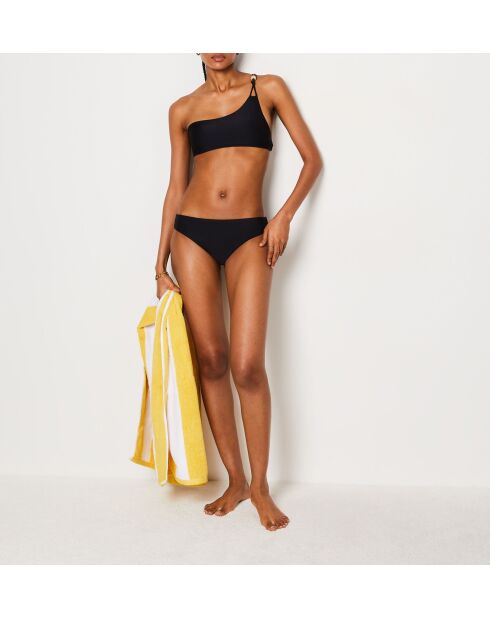 Slip bikini nero Sarna