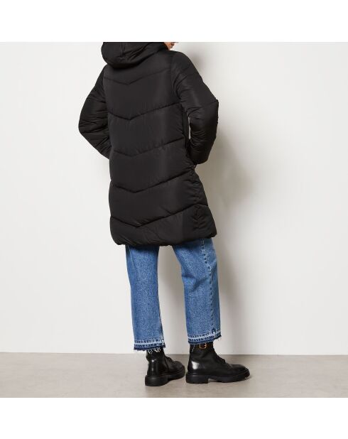 Manteau Eorgian noir