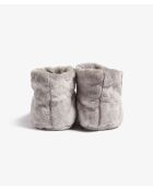 Chaussettes Gorma gris clair