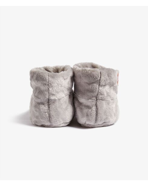Chaussettes Gorma gris clair