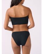 Zagara schwarze Standard-Bikinihose