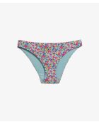 Vedella veelkleurig standaard bikinibroekje