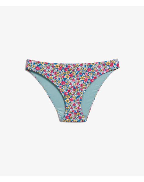 Vedella veelkleurig standaard bikinibroekje