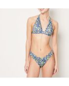 Veelkleurig Salinas H Braziliaans bikinibroekje met hoge pijpen