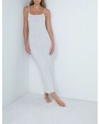 Colyn graues Nachthemd