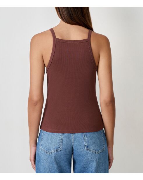 Neues Braunes Tanktop von Steffie