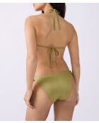 Reggiseno Blanes anis senza telaio e senza scocca