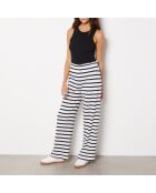 Pantalon Tabie écru