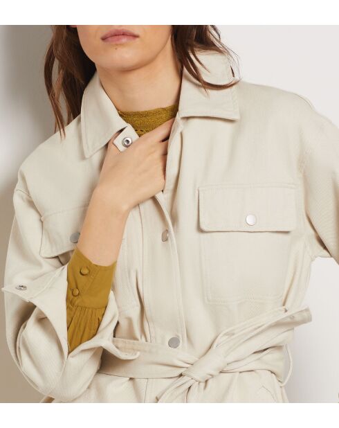 Ecru jack Darielle gd