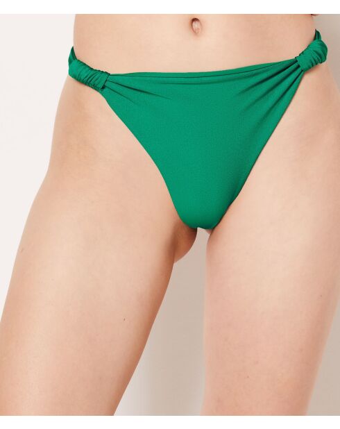 Braguitas de bikini estándar Emerald Roja