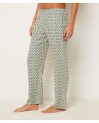 Pantalones verdes Aemi