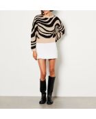 Maglione Fabra in lino