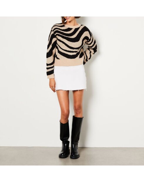 Maglione Fabra in lino