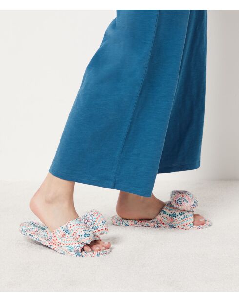 Tongs Oada multicolores