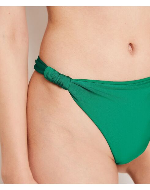 Braguitas de bikini estándar Emerald Roja