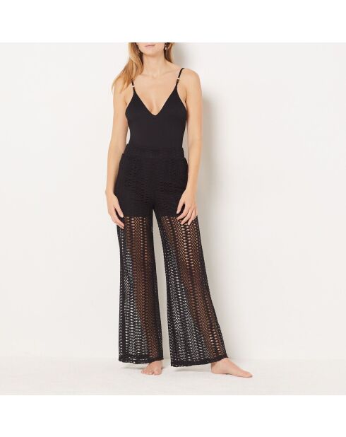 Schwarze Hose Bora B