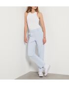 Hemelsblauwe broek Jim