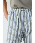 Isor kaki olijfkleurige broek