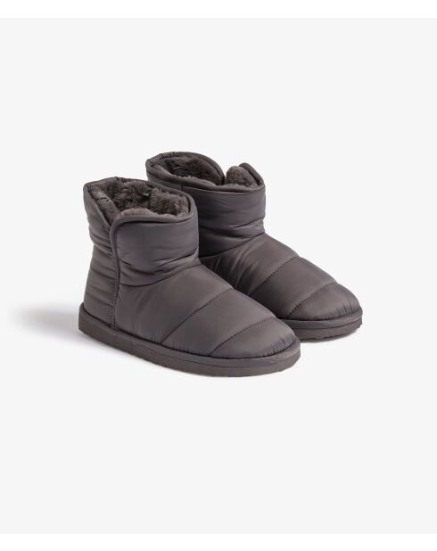 Botas Lalia antracita