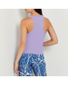 Debardeur Jamie mauve