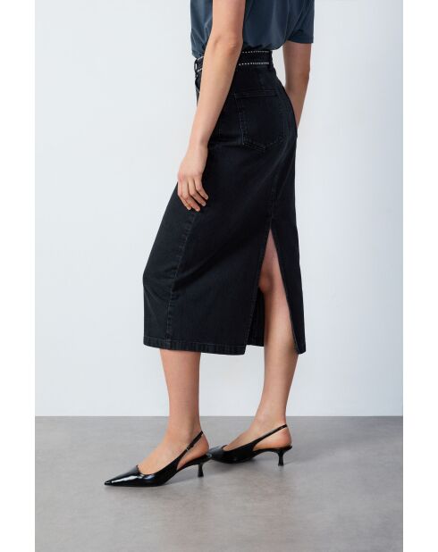 Jupe Dorina gd noire