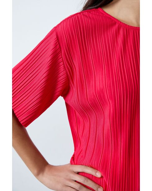 T-shirt cardinale Gilante