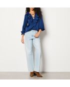 Blusa Josy blu notte