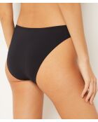 Nouba schwarze Standard-Bikinihose