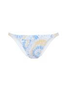 Slip bikini Vértigo multicolore