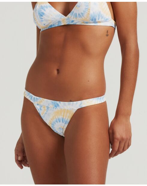 Braguita de bikini Vértigo multicolor