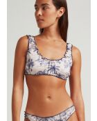 Palmen Weiße Spitze