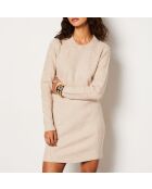 Robe Franceska beige